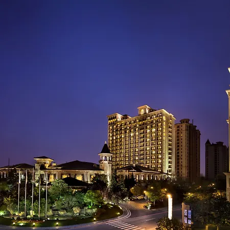 Chateau Star River Pudong Shanghai-2