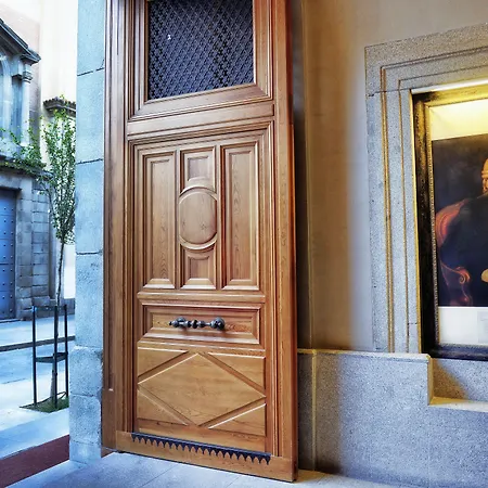 Nh Collection Madrid Palacio De Tepa-3