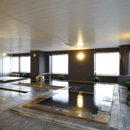 Jr Tower Hotel Nikko Sapporo-2