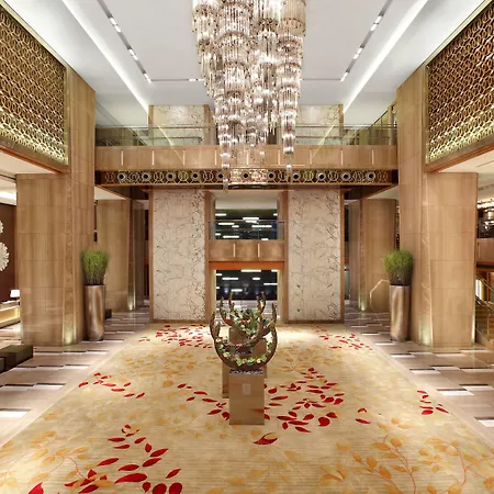 Sheraton Guangzhou Hotel-2