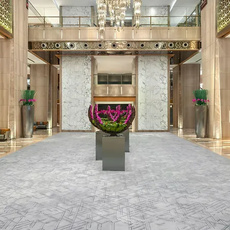 Sheraton Guangzhou Hotel-2