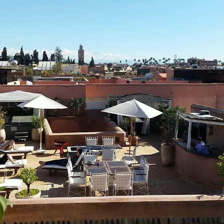 Riad Vendome & Spa-2