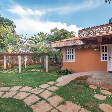 Vijayshree Resort, Hampi-3