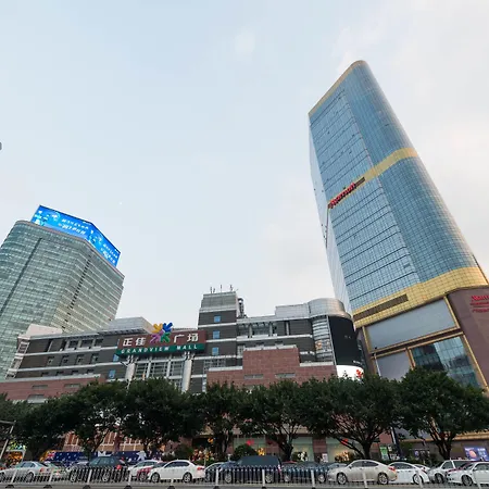 Guangzhou Marriott Hotel Tianhe-2