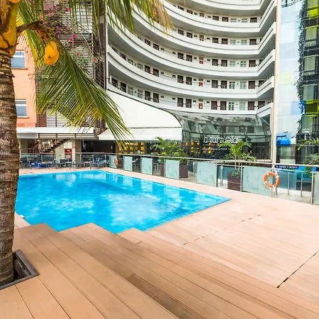 Hotel Spiwak Chipichape Cali-3