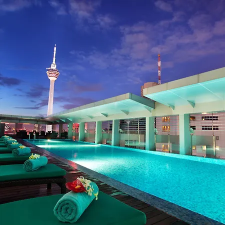Parkroyal Serviced Suites Kuala Lumpur-3
