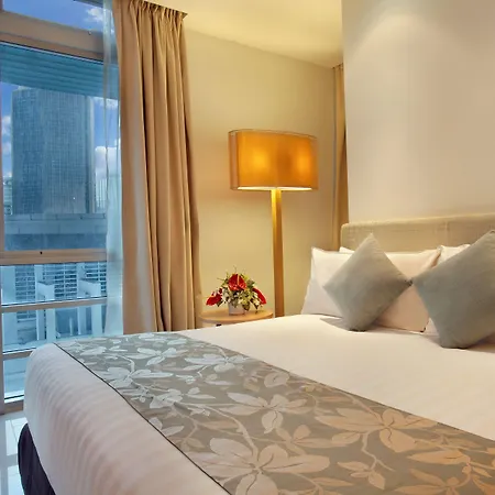 Parkroyal Serviced Suites Kuala Lumpur-3