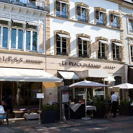 Hotel Le Place D'Armes - Relais & Chateaux-3