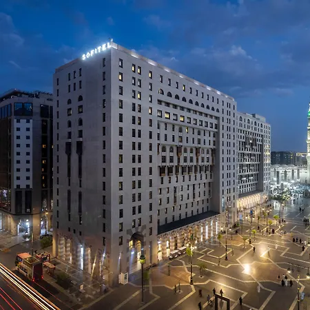 Sofitel Shahd Al Madinah-3