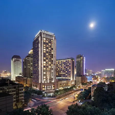 Jw Marriott Hotel Hangzhou At West Lake-2