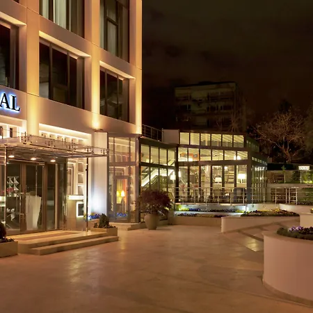Lugal, A Luxury Collection Hotel, Ankara-3