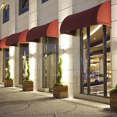 Limak Eurasia Luxury Hotel-3
