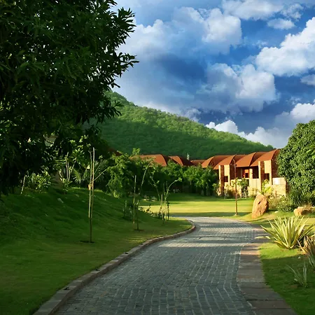 Ananta Spa & Resort, Pushkar-3