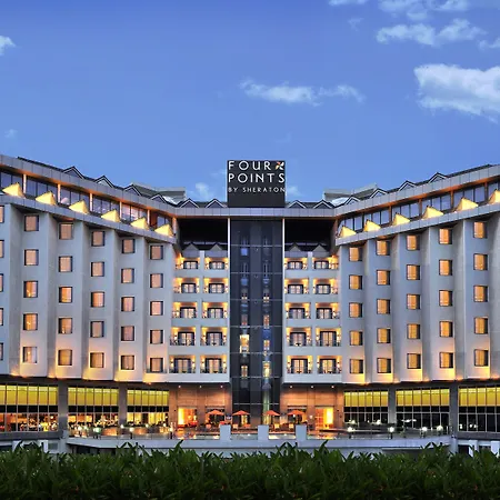 Four Points By Sheraton Visakhapatnam-3