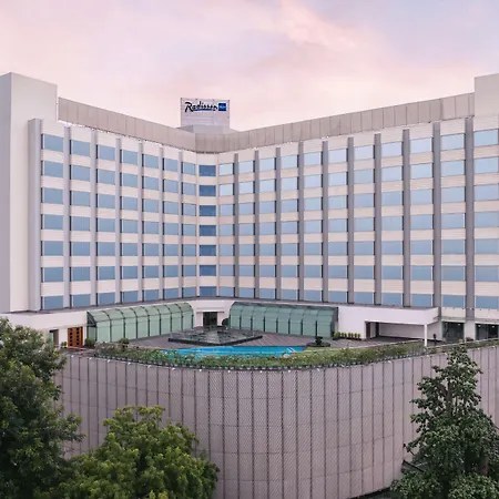 Radisson Blu Hotel Ranchi-3
