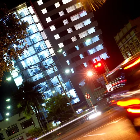 Edge Apartment Hotel-2