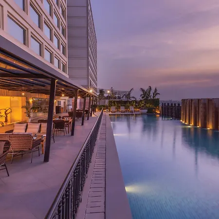 Holiday Inn New Delhi Mayur Vihar Noida By Ihg-3