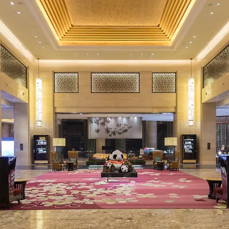Crowne Plaza Chengdu Panda Garden By Ihg-3