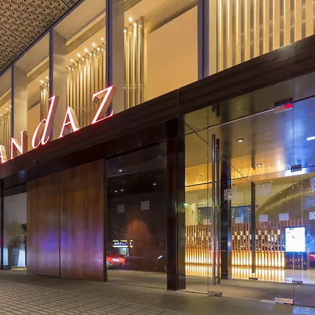 Andaz Xintiandi, Shanghai, By Hyatt-2