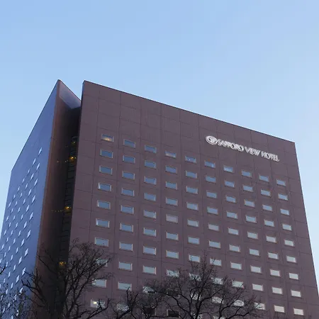 Sapporo View Hotel Odori Park-2