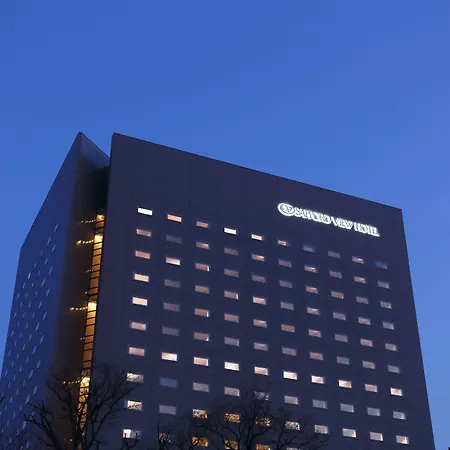 Sapporo View Hotel Odori Park-3