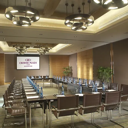 Crowne Plaza Xi'An By Ihg-2