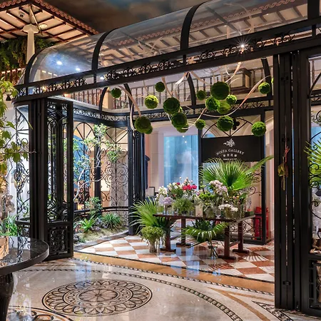 Hotel Indigo Shenzhen Overseas Chinese Town By Ihg-2