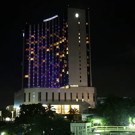 Lagos Continental Hotel-2