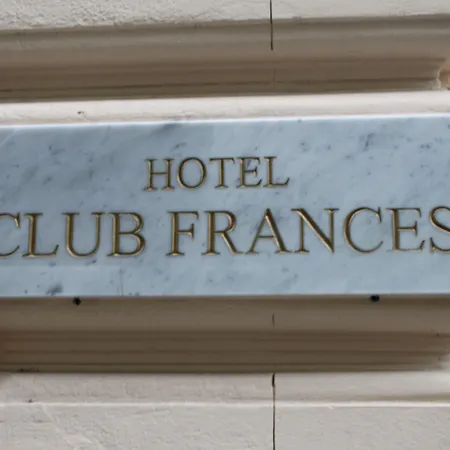 Hotel Club Frances-2