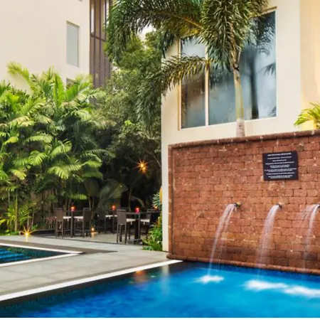 Hard Rock Hotel Goa Calangute-2