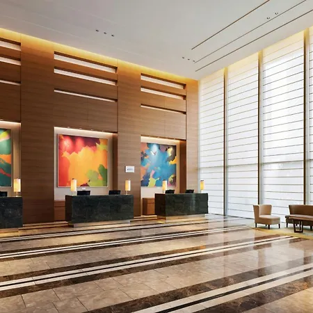 Sheraton Grand Hiroshima Hotel-3
