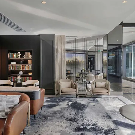 Sofitel Auckland Viaduct Harbour-2
