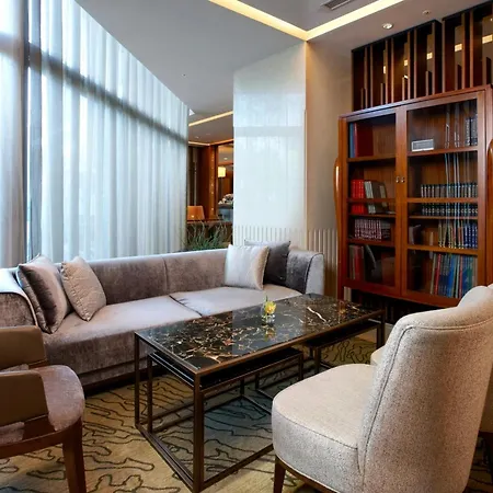 Sheraton Grand Taipei Hotel-3