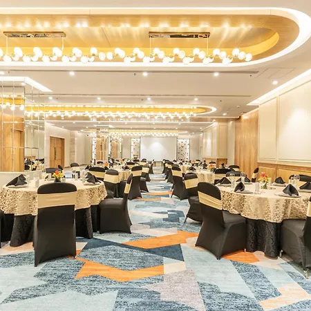 Radisson Hotel Sector 29 Gurugram-3