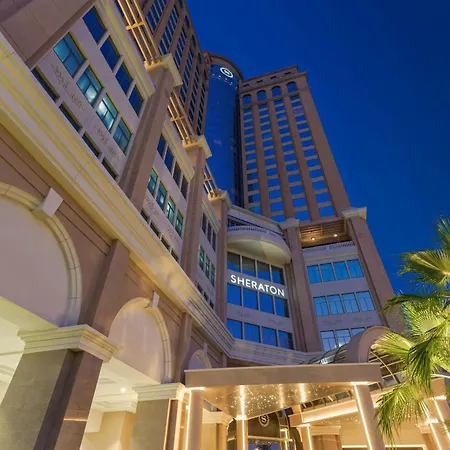 Sheraton Mall Of The Emirates Hotel, Dubai-2