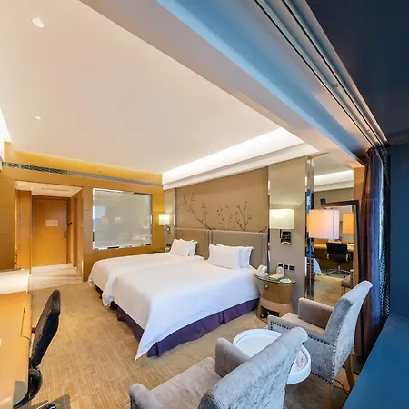 Air China Hongqiao Airport Hotel - Air China Boyue Hotel-3