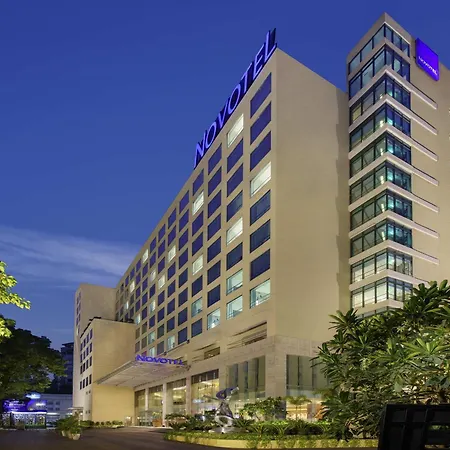 Novotel Ahmedabad-3