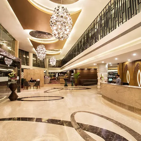 Crowne Plaza Ahmedabad City Centre By Ihg-2