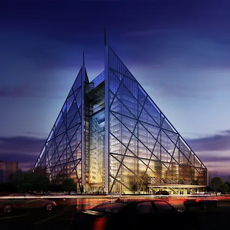 Hotel Eclat Beijing-2