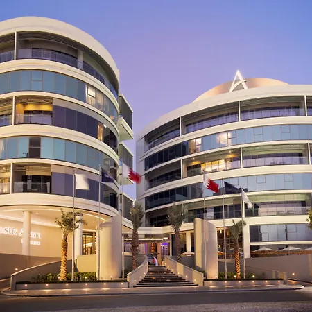 Majestic Arjaan By Rotana - Manama-3