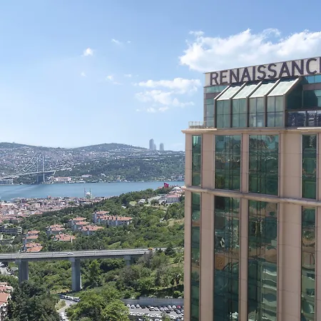 Renaissance Istanbul Polat Bosphorus Hotel-2