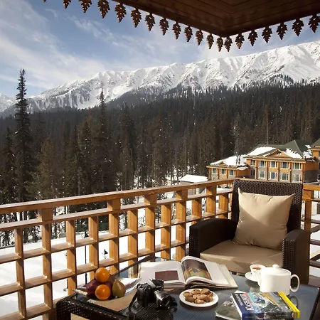 The Khyber Himalayan Resort & Spa-2
