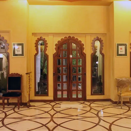 Justa Rajputana Resort & Convention Centre, Udaipur-3