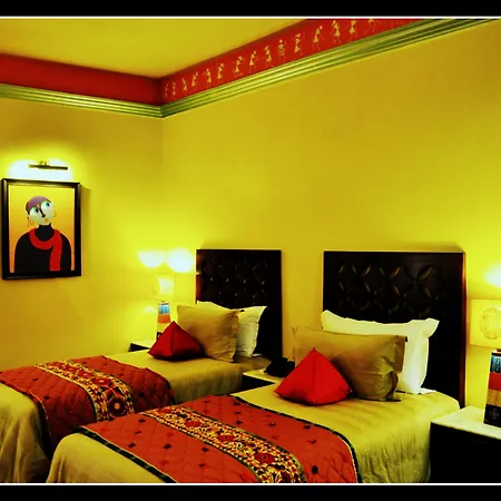 Justa Rajputana Resort & Convention Centre, Udaipur-2
