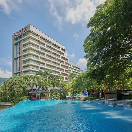 Shenzhen Dameisha Kingkey Palace Hotel-2