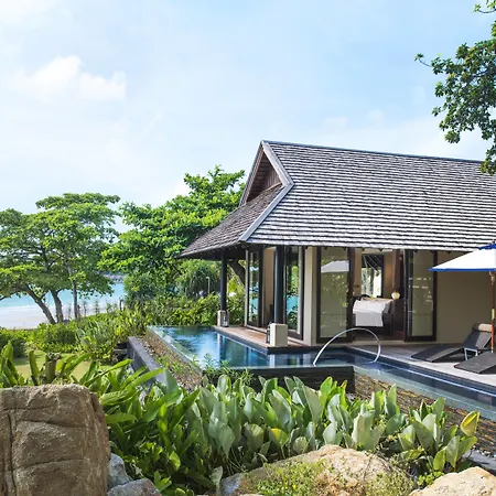 Vana Belle, A Luxury Collection Resort, Koh Samui-3