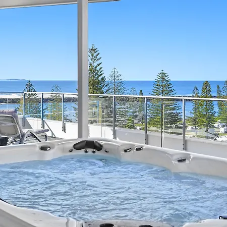 Macquarie Waters Boutique Apartment Hotel-2