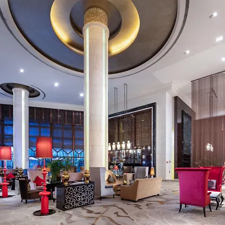 Wyndham Grand Plaza Royale Colorful Yunnan-3