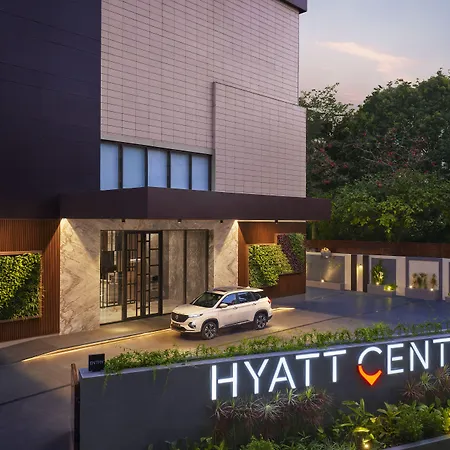 Hyatt Centric Ballygunge Kolkata-2