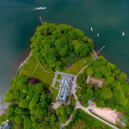 Storrs Hall Hotel On The Shore Of Lake Windermere (Adults Only)-3